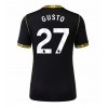 Chelsea Malo Gusto #27 Bortedrakt Kvinner 2026-27 Kortermet